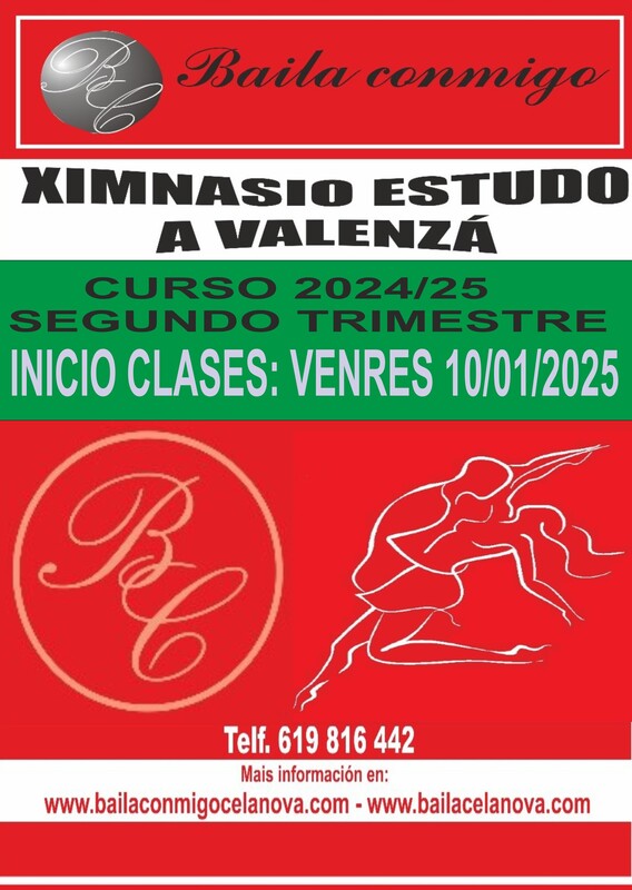 CLASES DE BAILE EN A VALENZA